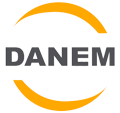 Danem logo
